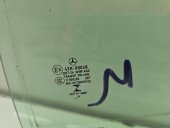 Geam usa stanga spate Mercedes Clasa A (W177) [Fabr 2019-2024] OEM