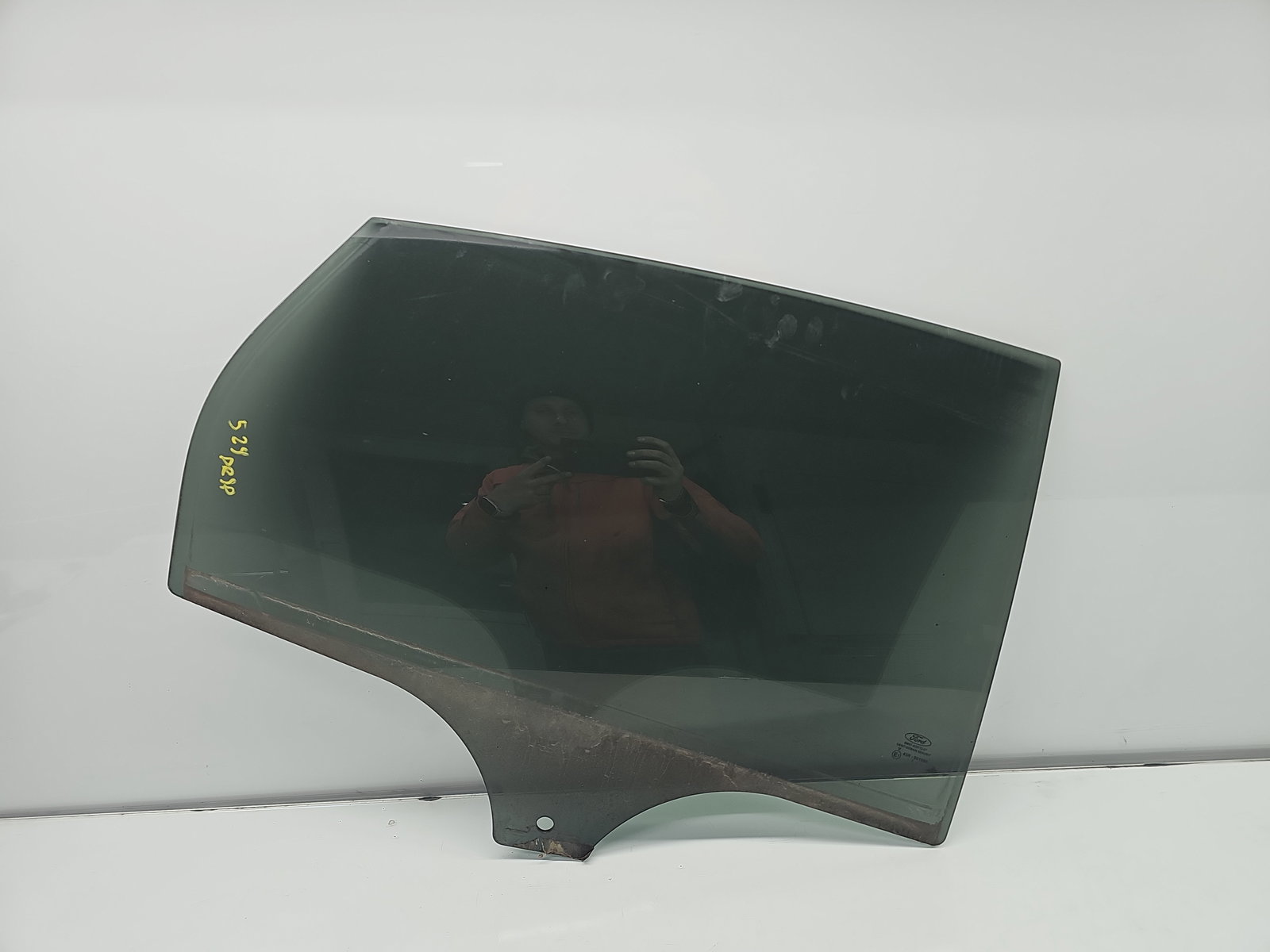 Geam usa dreapta spate Ford Focus 3 [Fabr 2010-2018] OEM - imagine 3