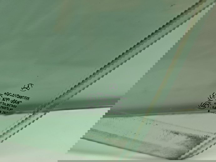 Geam usa stanga spate Mercedes Clasa C (W204) [Fabr 2007-2014] OEM