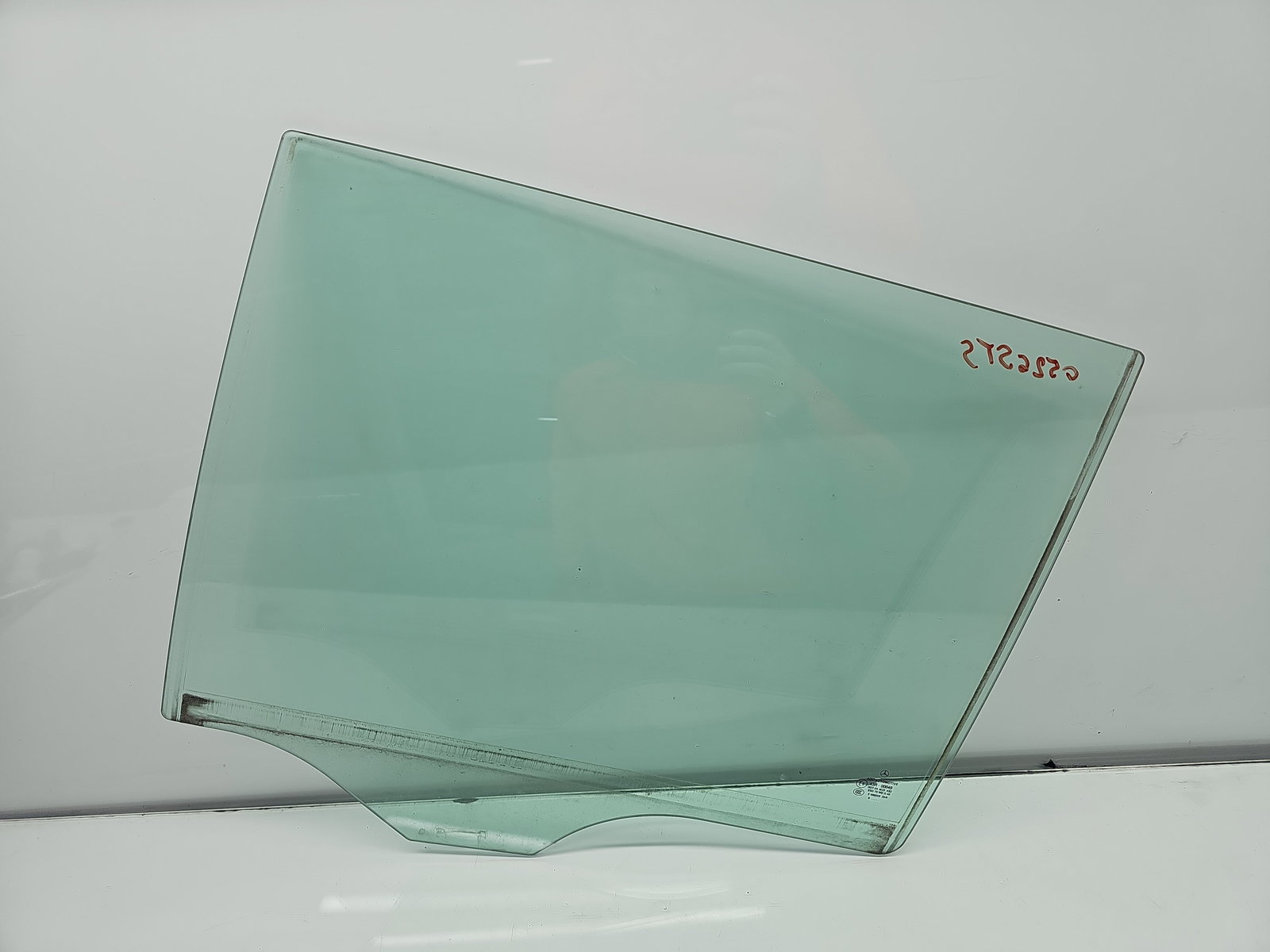 Geam usa stanga spate Mercedes Clasa C (W204) [Fabr 2007-2014] OEM - imagine 3