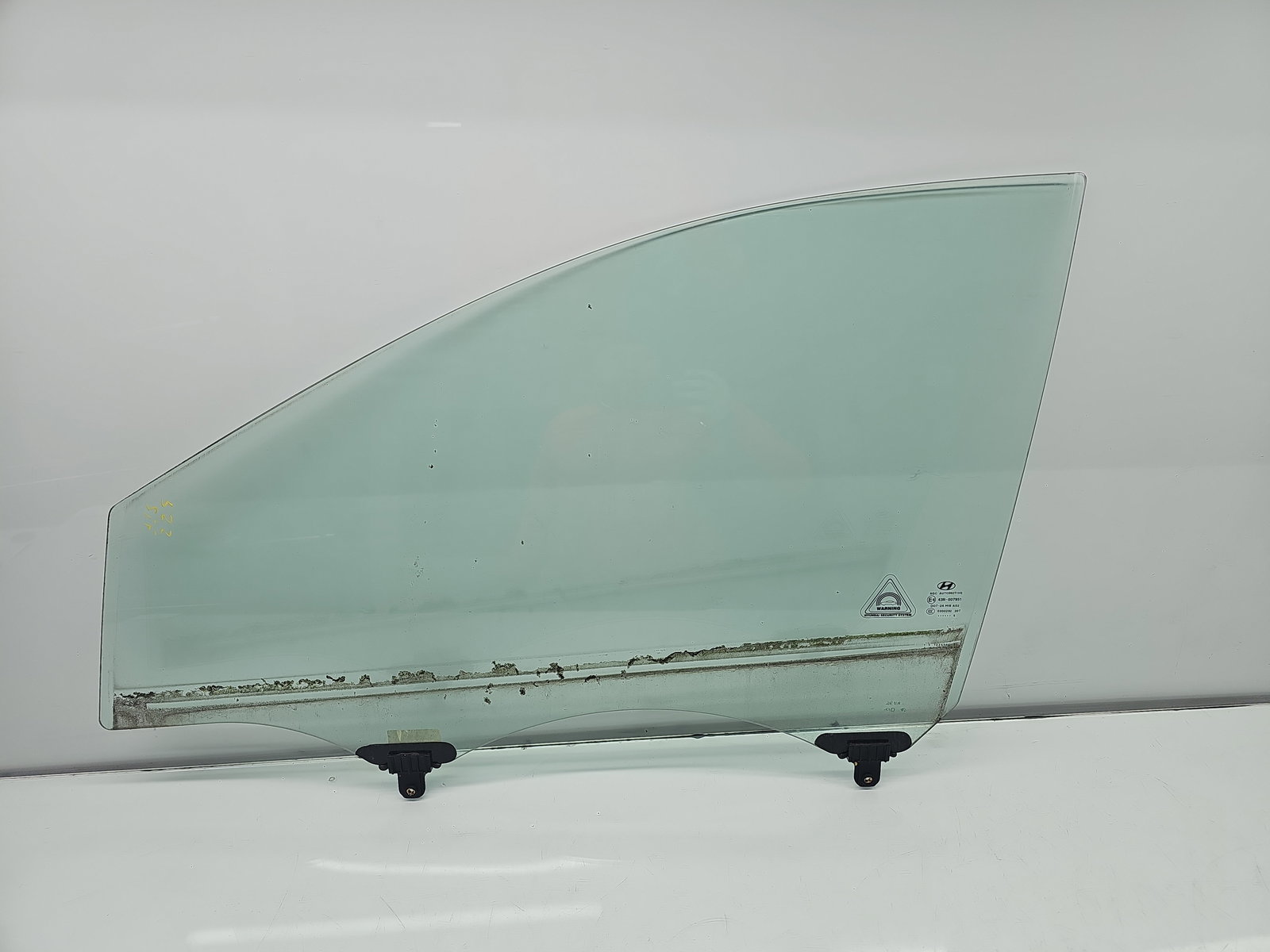 Geam usa stanga fata Hyundai ix35 (LM) [Fabr 2010-2017] OEM - imagine 3