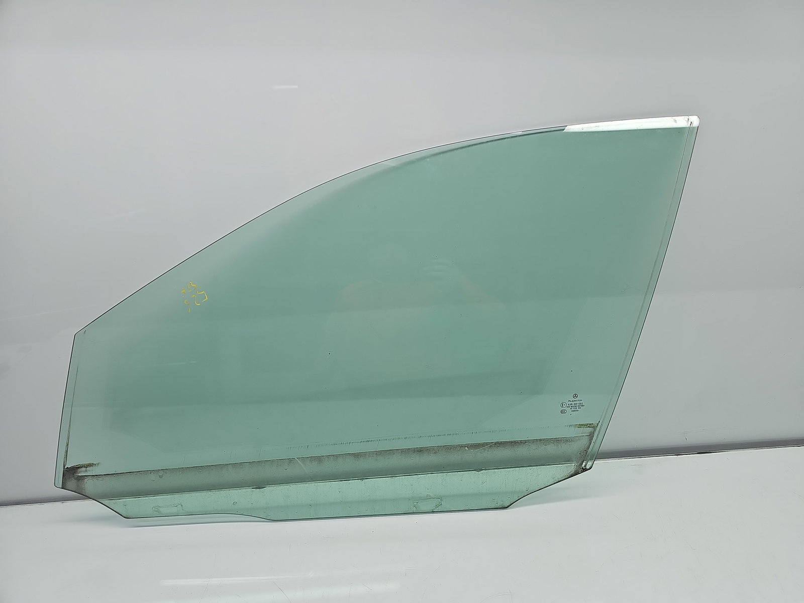 Geam usa stanga fata Mercedes Clasa C (W204) [Fabr 2007-2014] OEM - imagine 3