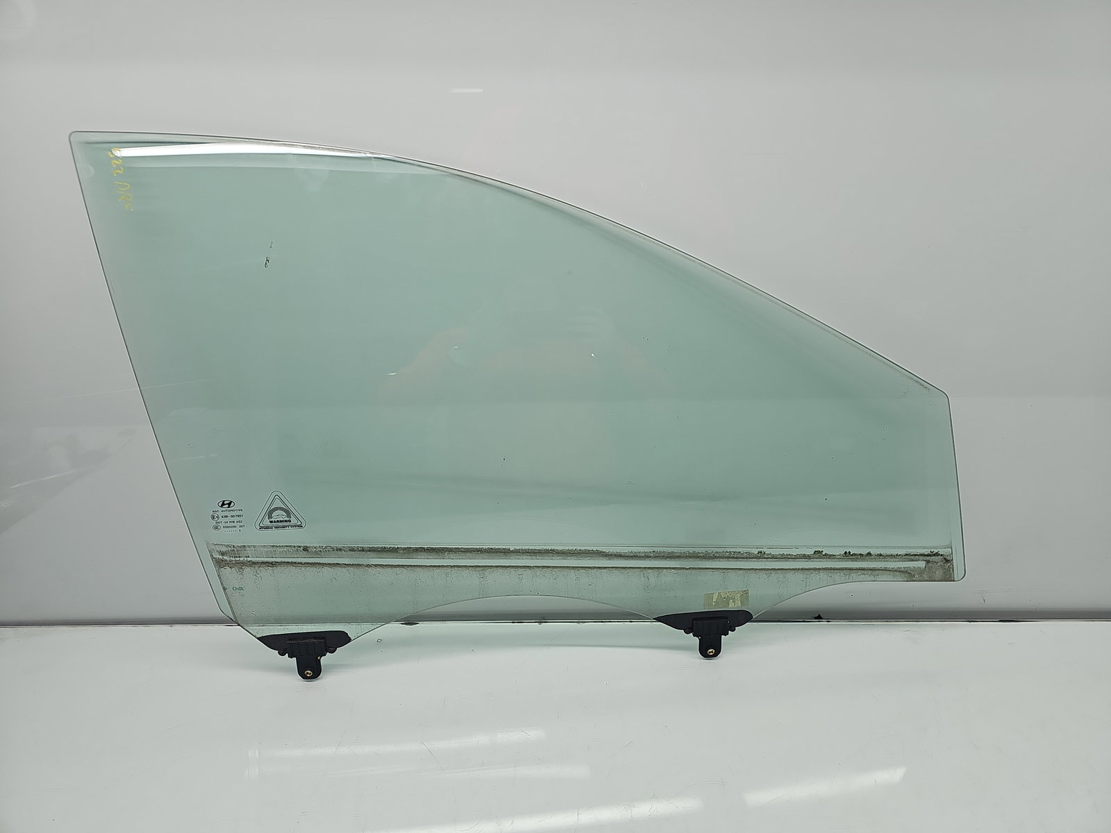 Geam usa dreapta fata Hyundai ix35 (LM) [Fabr 2010-2017] OEM - imagine 1