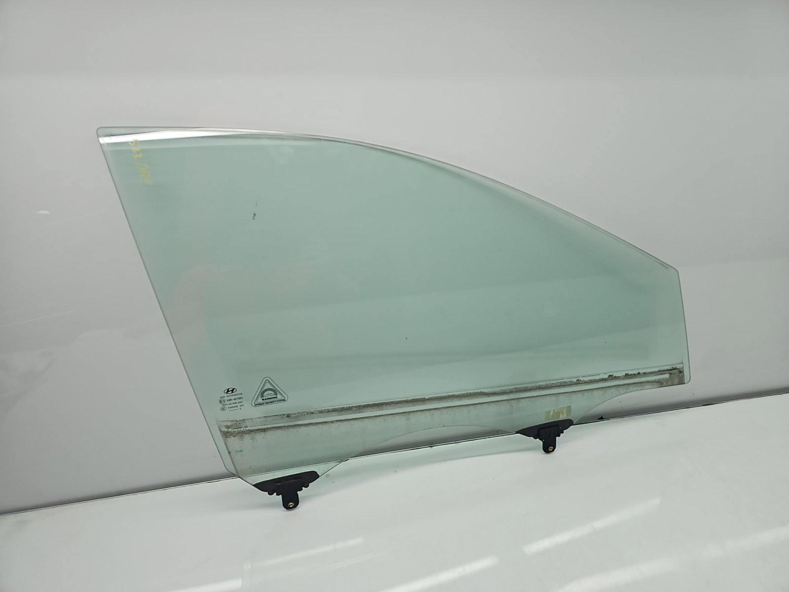 Geam usa dreapta fata Hyundai ix35 (LM) [Fabr 2010-2017] OEM - imagine 3