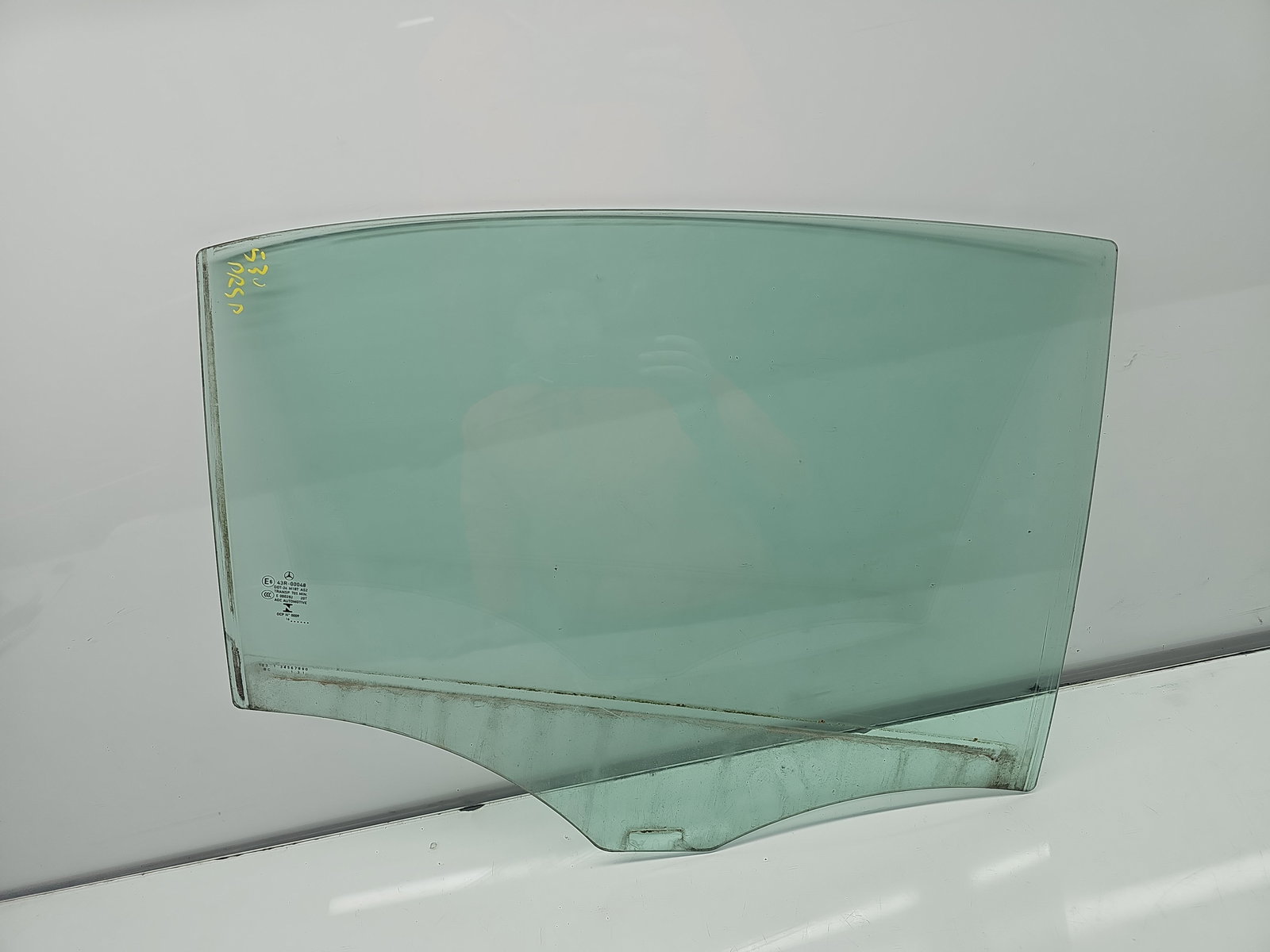 Geam usa dreapta spate Mercedes Clasa A (W176) [Fabr 2012-2018] OEM - imagine 3