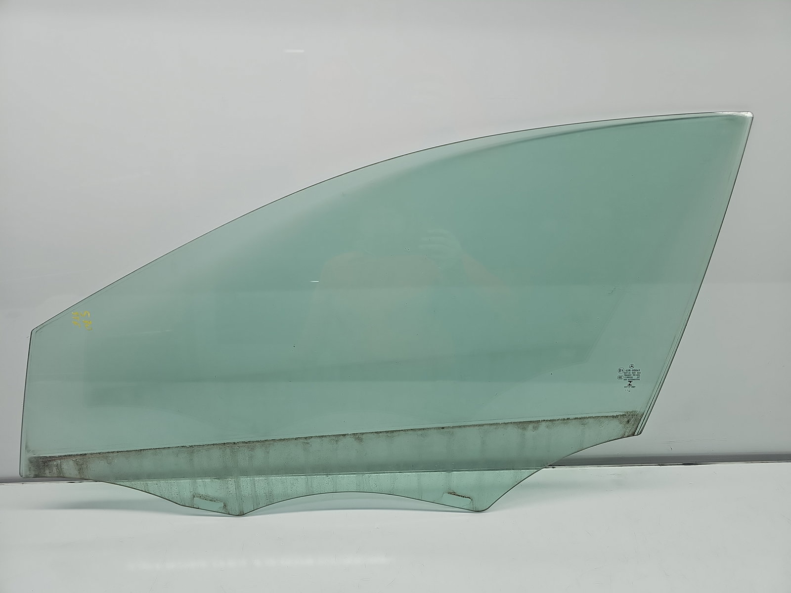 Geam usa stanga fata Mercedes Clasa A (W176) [Fabr 2012-2018] OEM - imagine 3