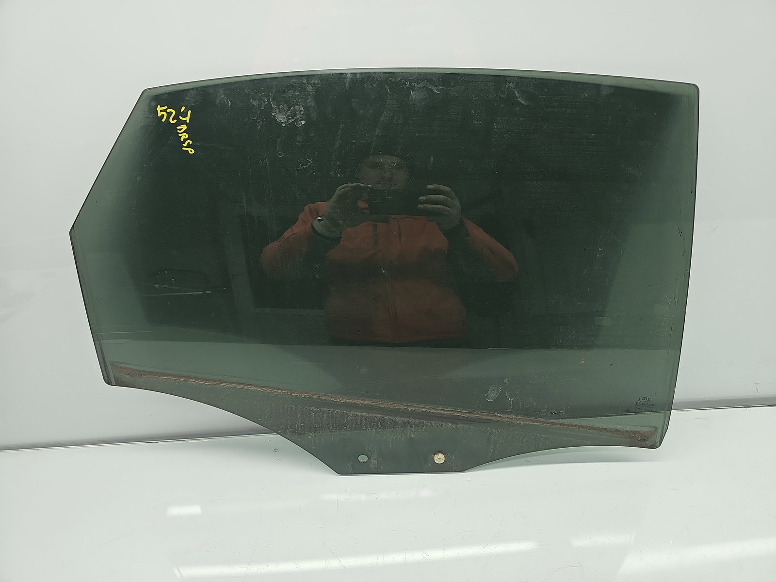 Geam usa dreapta spate AUDI A6 (4G2, C7) S-line [Fabr 2012-2017] OEM - imagine 1