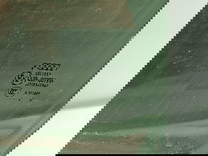 Geam usa dreapta spate AUDI A6 (4G2, C7) S-line [Fabr 2012-2017] OEM