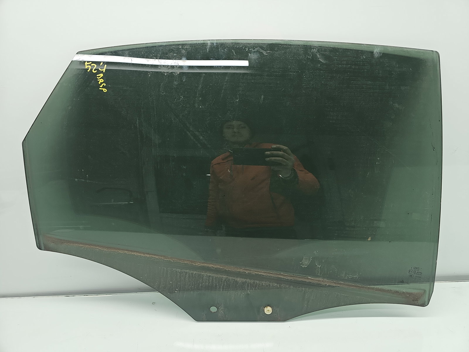 Geam usa dreapta spate AUDI A6 (4G2, C7) S-line [Fabr 2012-2017] OEM - imagine 3