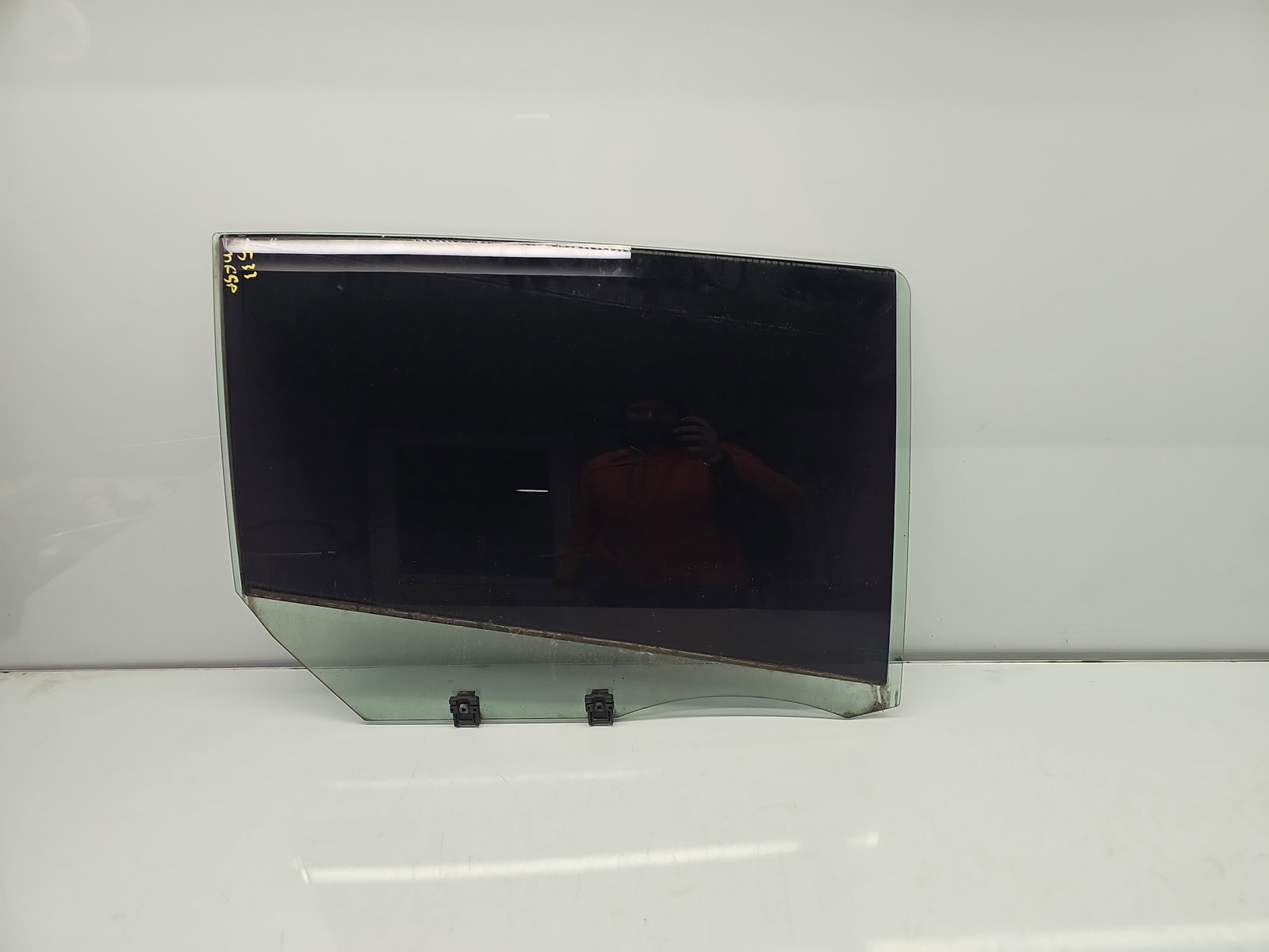 Geam usa dreapta spate PEUGEOT 308 (II) [Fabr 2013-2020] OEM - imagine 1