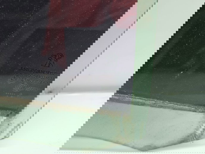 Geam usa dreapta spate PEUGEOT 308 (II) [Fabr 2013-2020] OEM