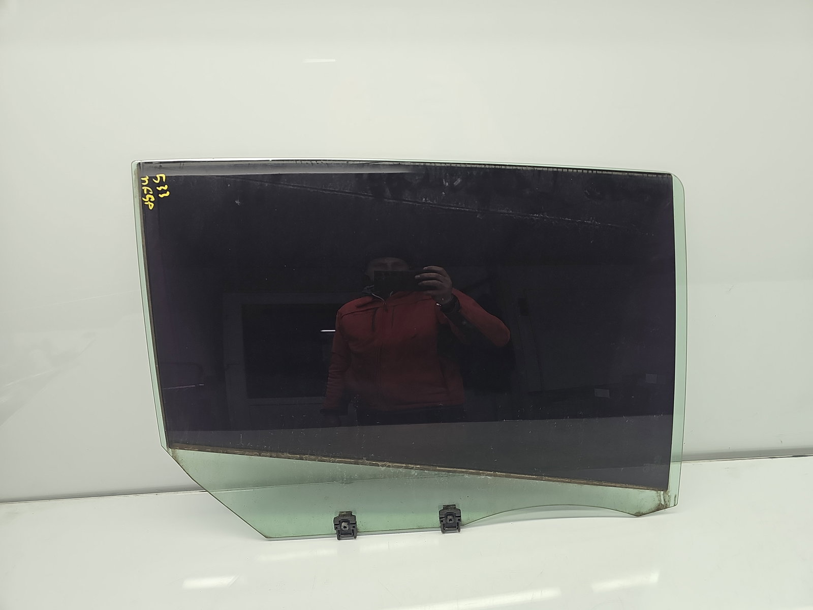 Geam usa dreapta spate PEUGEOT 308 (II) [Fabr 2013-2020] OEM - imagine 3