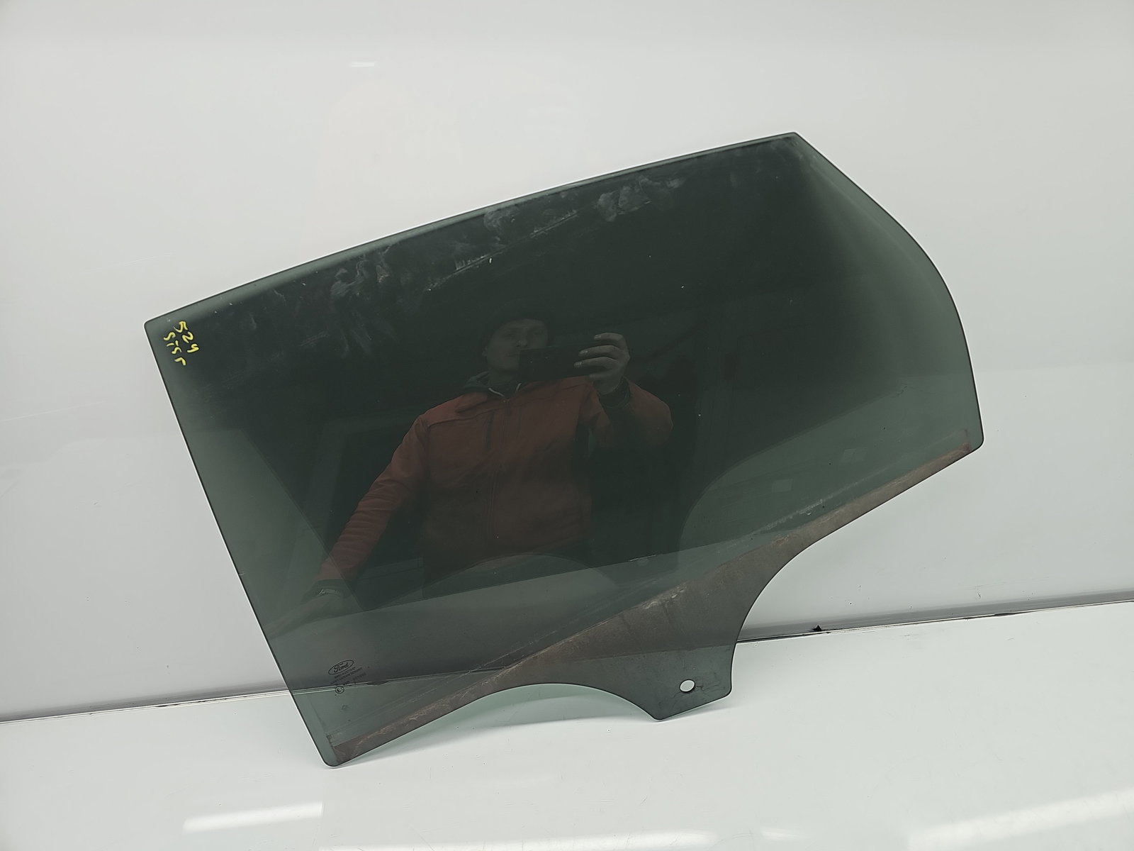 Geam usa stanga spate Ford Focus 3 [Fabr 2010-2018] OEM - imagine 3