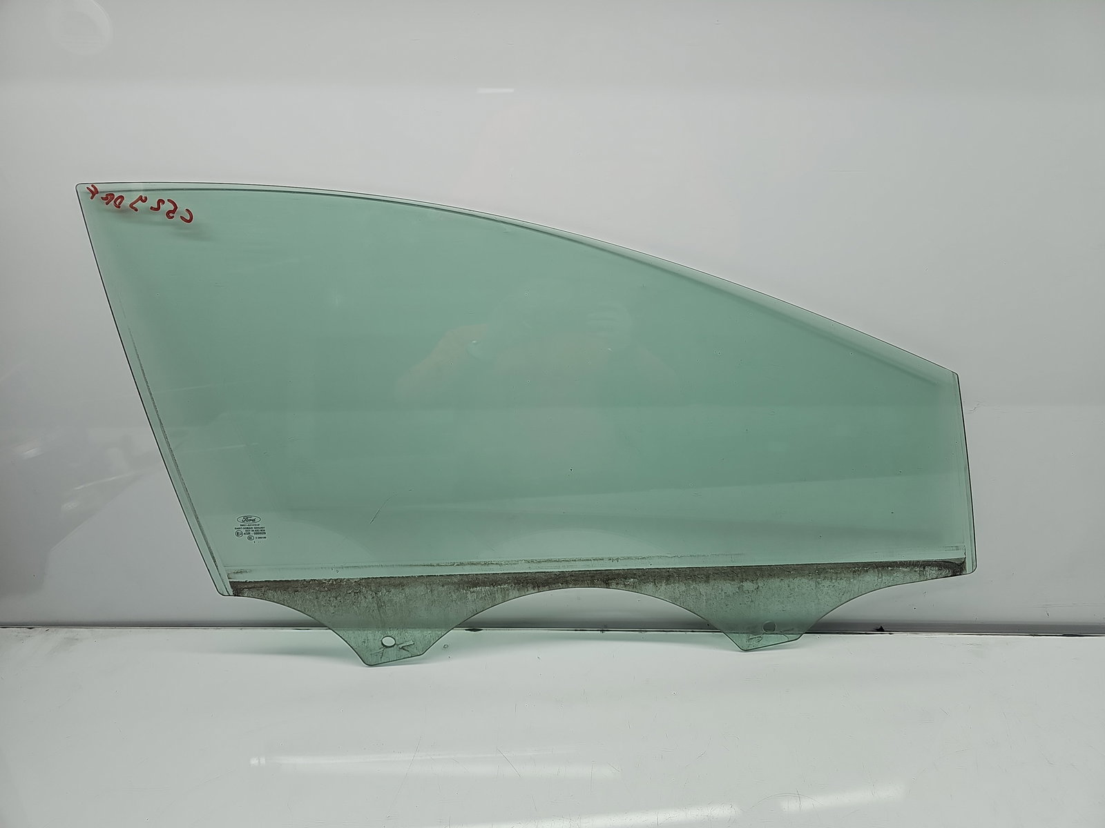 Geam usa dreapta fata Ford Focus 3 [Fabr 2010-2018] OEM - imagine 1