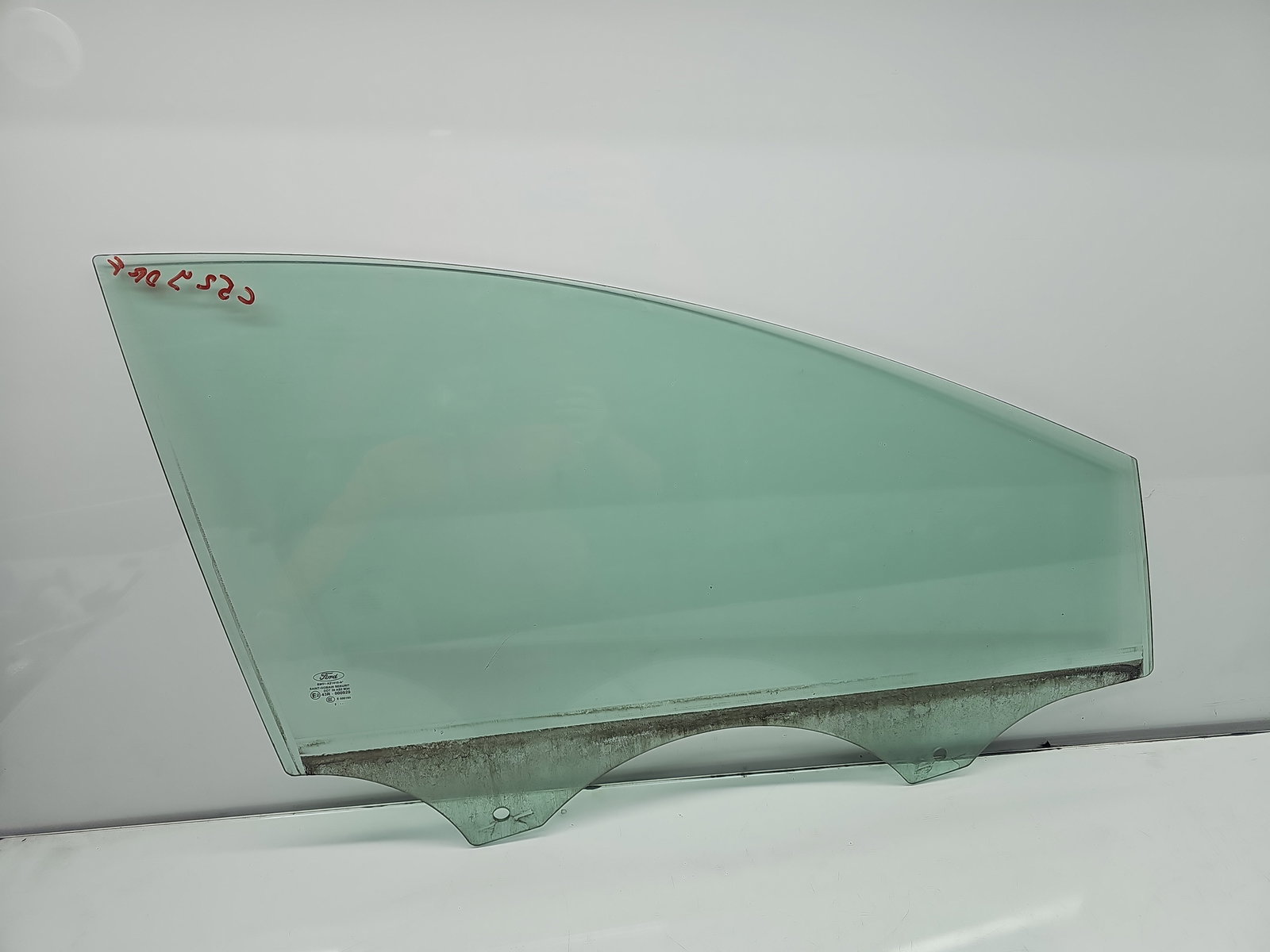 Geam usa dreapta fata Ford Focus 3 [Fabr 2010-2018] OEM - imagine 3