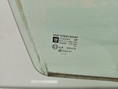 Geam usa dreapta fata Opel Corsa D [Fabr 2006-2013] OEM