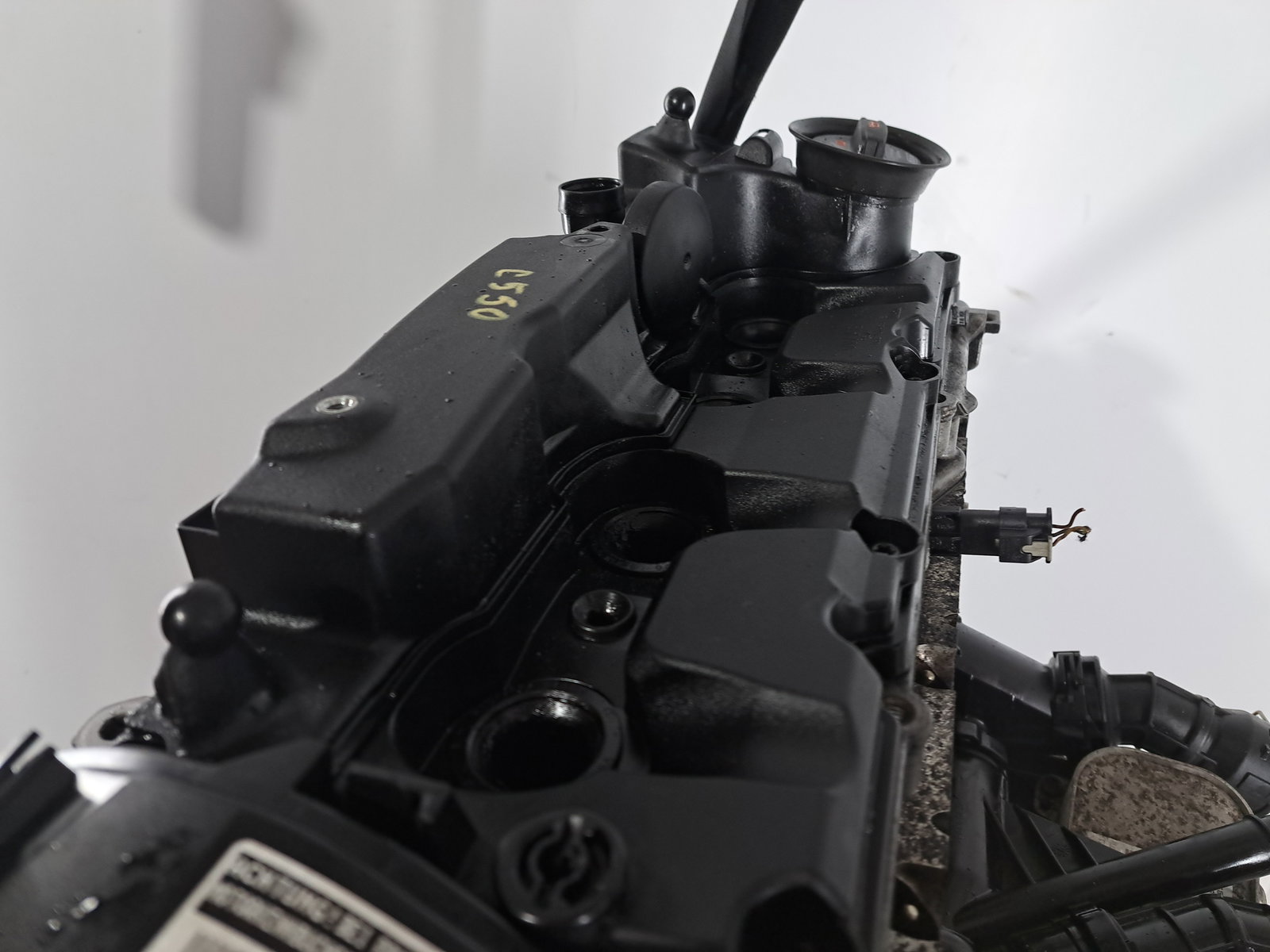 Motor complet ambielat Volkswagen Golf 7 (5G) [Fabr 2014-prezent] CLHA 1.6 TDI CLHA 77KW / 105CP - imagine 5