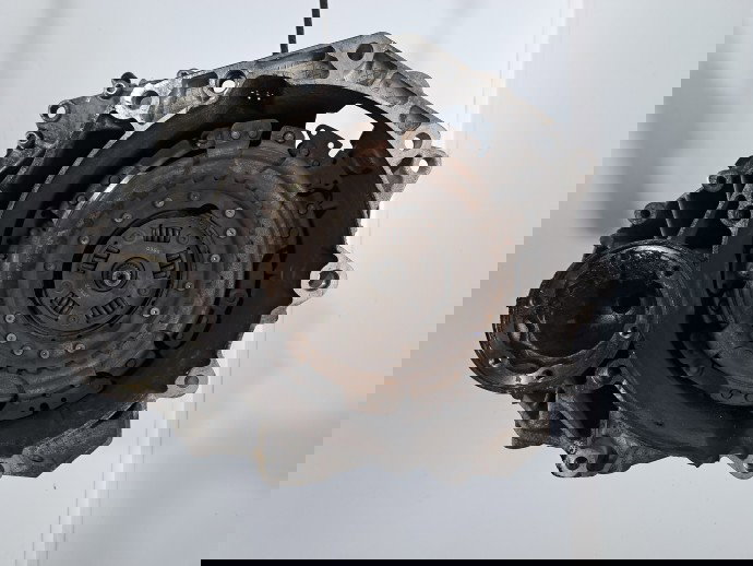 Cutie viteze automata DSG 7 trepte Volkswagen Golf 7 (5G) [Fabr 2014-prezent] 1.6 TDI CLHA PMZ 77KW / 105CP