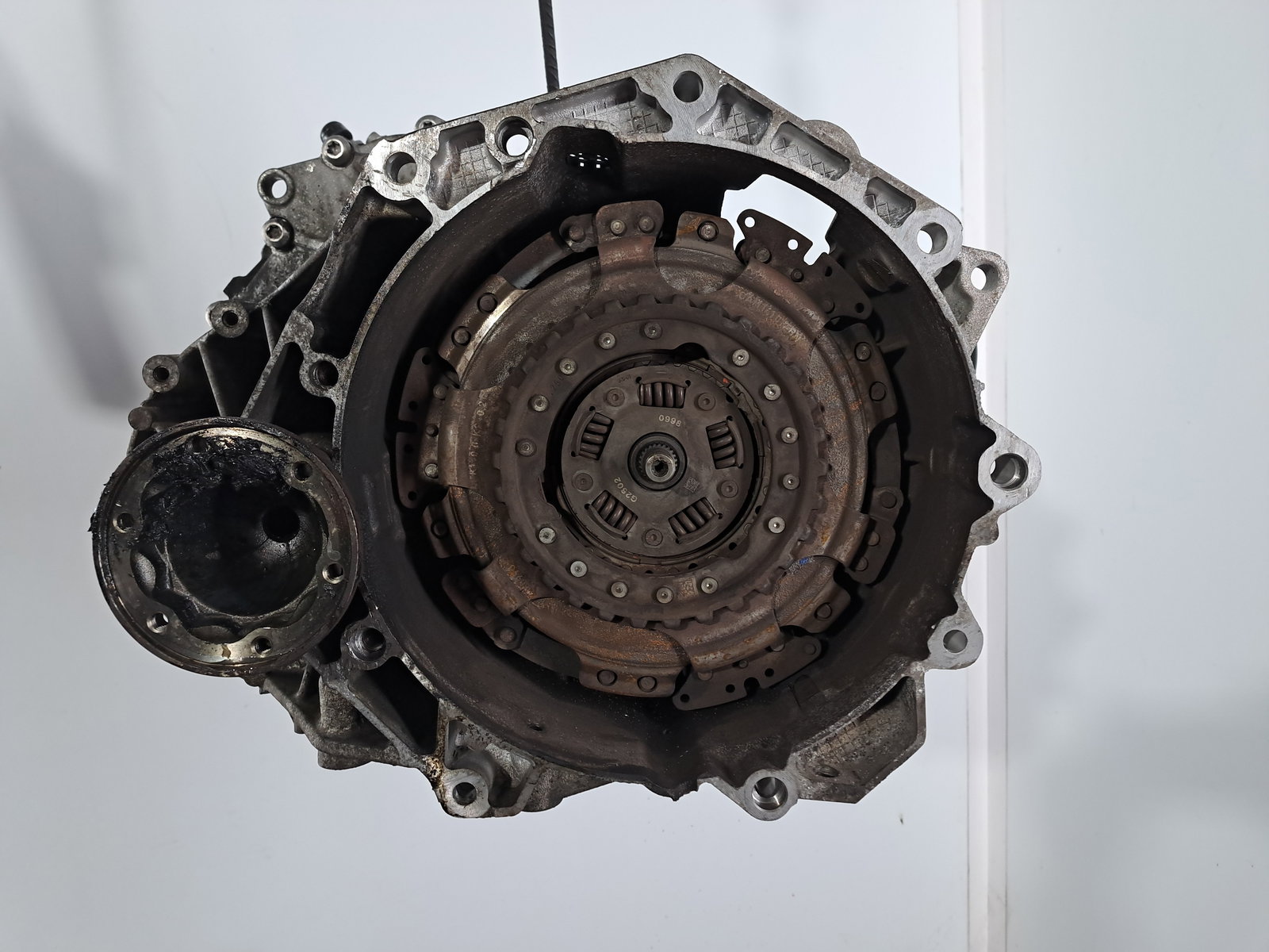 Cutie viteze automata DSG 7 trepte Volkswagen Golf 7 (5G) [Fabr 2014-prezent] 1.6 TDI CLHA PMZ 77KW / 105CP - imagine 1