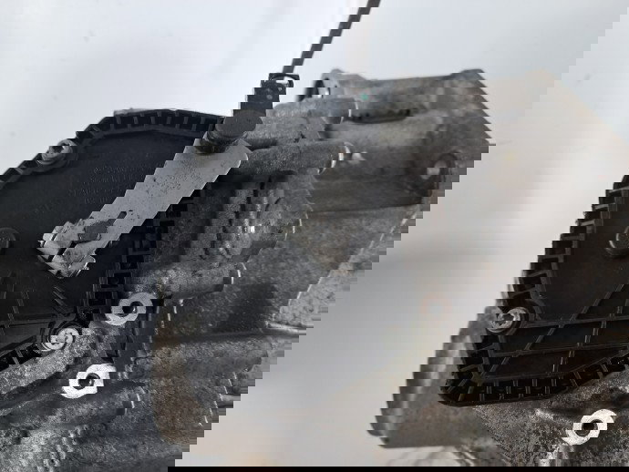 Cutie viteze automata DSG 7 trepte Volkswagen Golf 7 (5G) [Fabr 2014-prezent] 1.6 TDI CLHA PMZ 77KW / 105CP