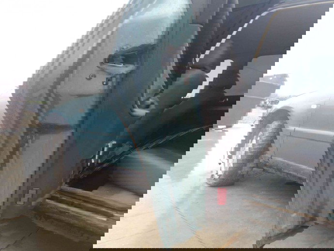 Usa stanga spate LX6V Audi A4 (8D2, B5) [Fabr 1994-2000] 1.9 AHH