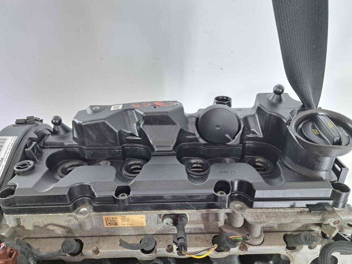 Motor complet ambielat Skoda Superb III (3V3) [Fabr 2015-prezent] DGTE 1.6 TDI DGTE 85KW / 116CP