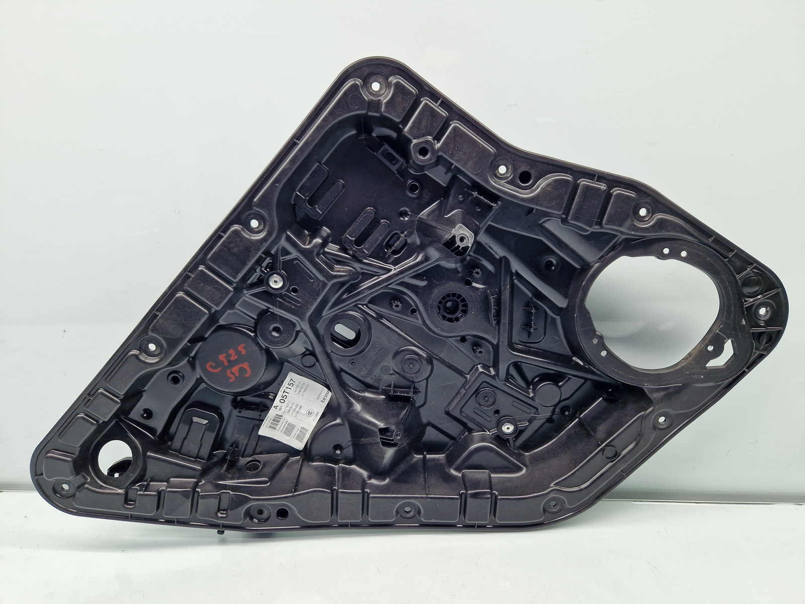 Macara electrica geam stanga spate Mercedes Clasa A (W177) [Fabr 2019-2024] A1775402111 - imagine 1