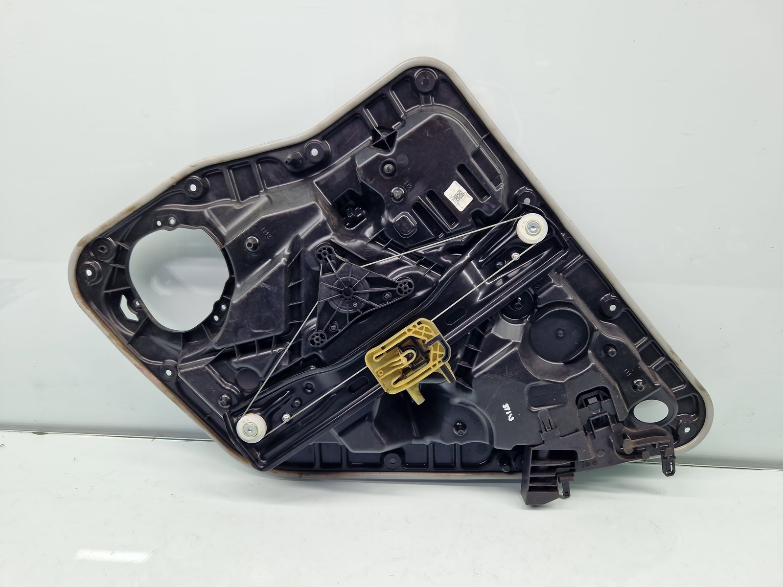 Macara electrica geam stanga spate Mercedes Clasa A (W177) [Fabr 2019-2024] A1775402111 - imagine 2