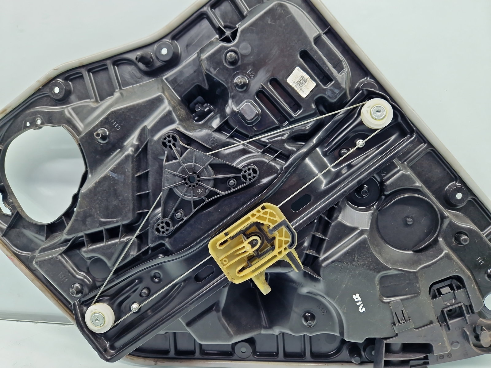 Macara electrica geam stanga spate Mercedes Clasa A (W177) [Fabr 2019-2024] A1775402111 - imagine 3