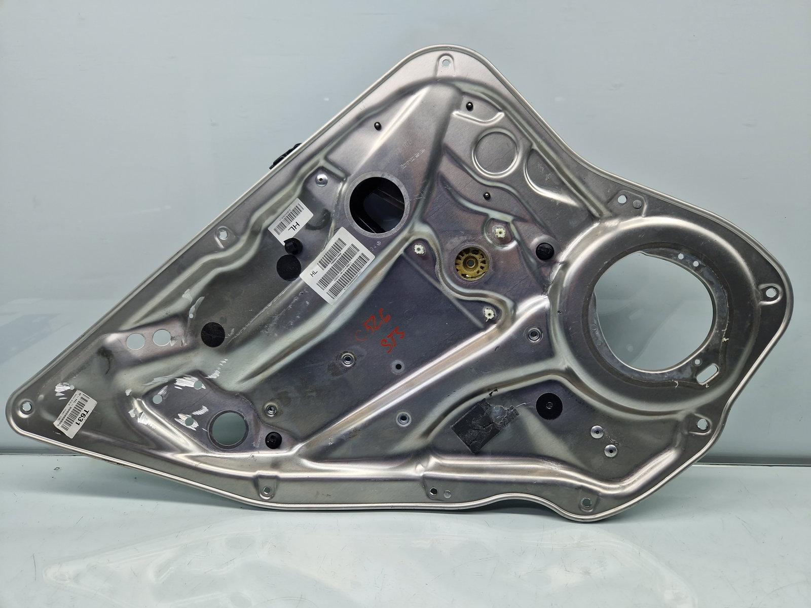 Macara electrica geam stanga spate Mercedes Clasa C (W204) [Fabr 2007-2014] A2047330708 - imagine 1