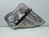 Macara electrica geam stanga spate Mercedes Clasa C (W204) [Fabr 2007-2014] A2047330708