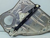 Macara electrica geam stanga spate Mercedes Clasa C (W204) [Fabr 2007-2014] A2047330708