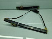 Macara electrica geam dreapta fata AUDI A6 (4G2, C7) S-line [Fabr 2012-2017] 4G0837462