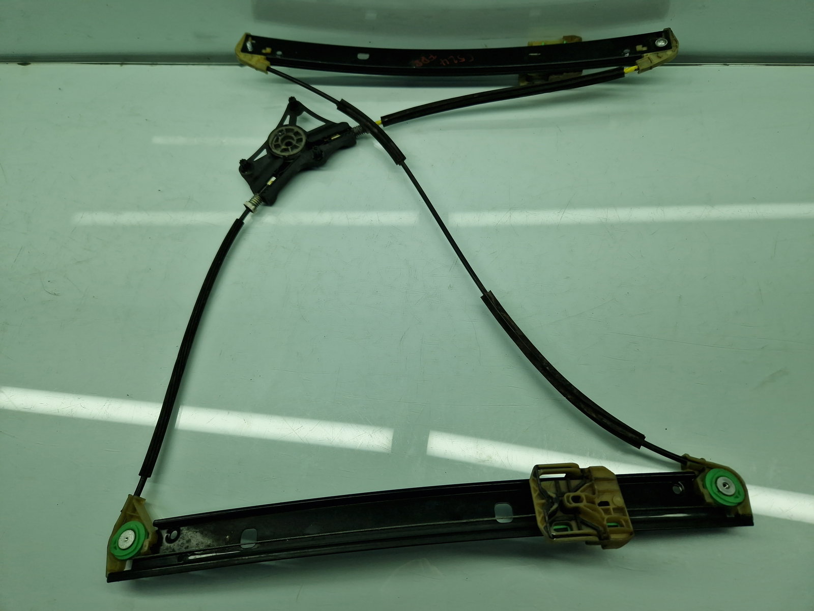 Macara electrica geam dreapta fata AUDI A6 (4G2, C7) S-line [Fabr 2012-2017] 4G0837462 - imagine 2