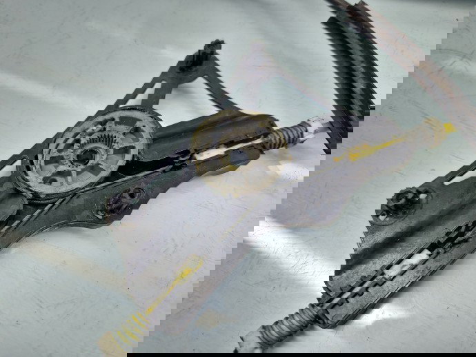 Macara electrica geam dreapta fata AUDI A6 (4G2, C7) S-line [Fabr 2012-2017] 4G0837462