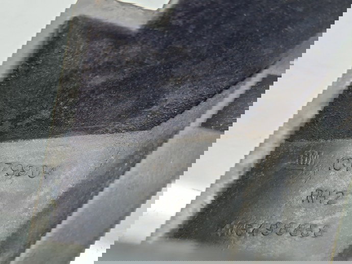 Suport bara dreapta spate Opel Corsa D [Fabr 2006-2013] 13179904