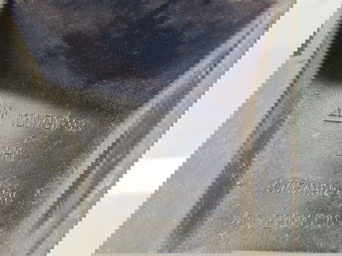 Suport bara stanga spate Opel Corsa D [Fabr 2006-2013] 13179903