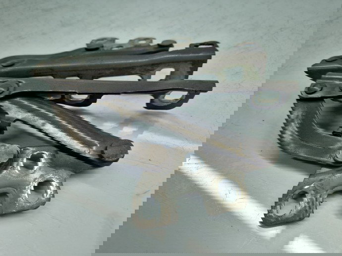 Set balamale capota Opel Corsa D [Fabr 2006-2013] 13311903,13311902