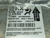 Calculator airbag Opel Corsa D [Fabr 2006-2013] 13379529 1.4 Benz A14XER 74KW / 100CP