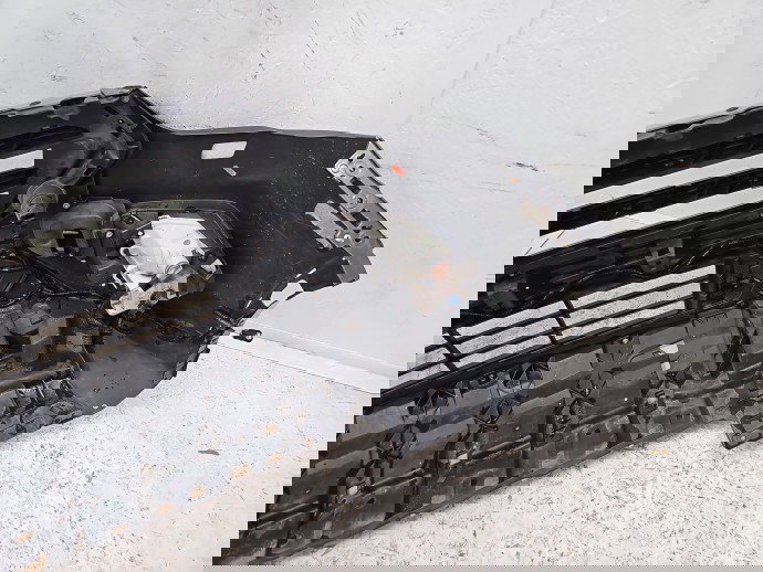 Bara fata Ford Kuga II [Fabr 2012-prezent] SUV Facelift MAGNETIC