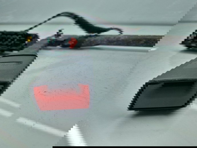 Capsa centura stanga fata Opel Corsa D [Fabr 2006-2013] 6163203000