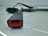 Capsa centura stanga fata Opel Corsa D [Fabr 2006-2013] 6163203000