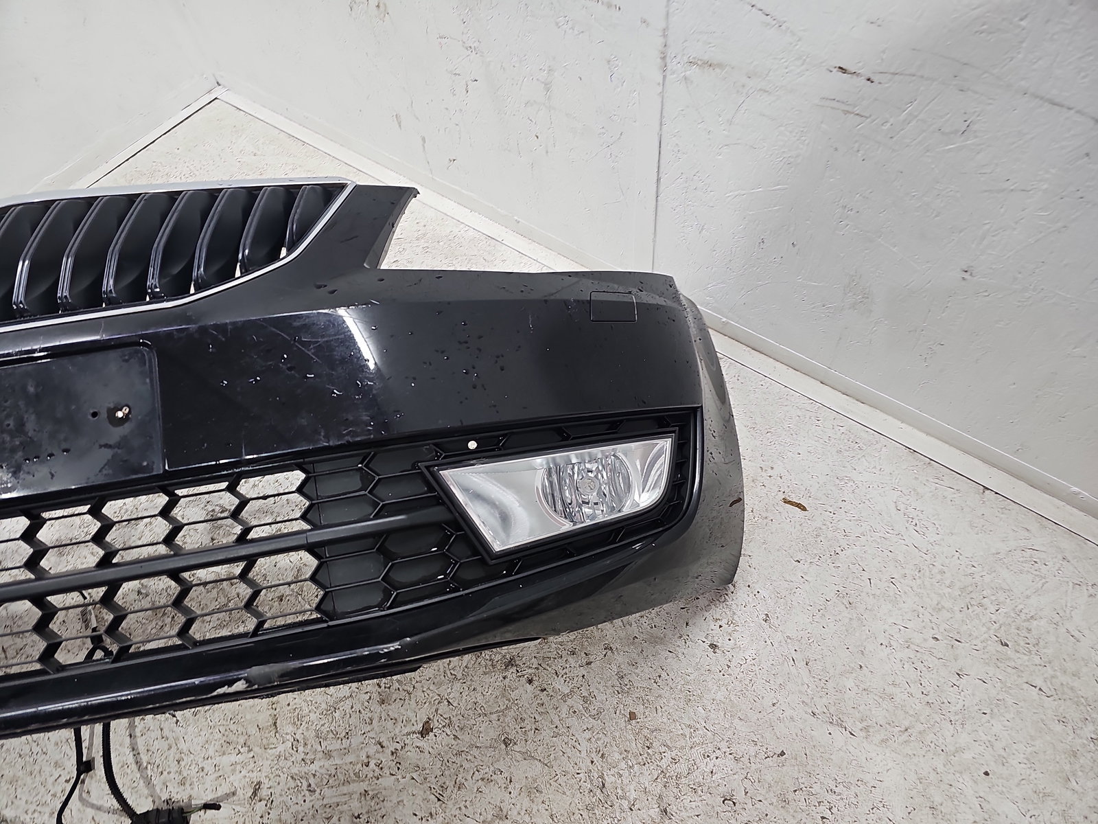 Bara fata Skoda Octavia 3 (5E3) [Fabr 2012-2020] Berlina LF9R - imagine 3