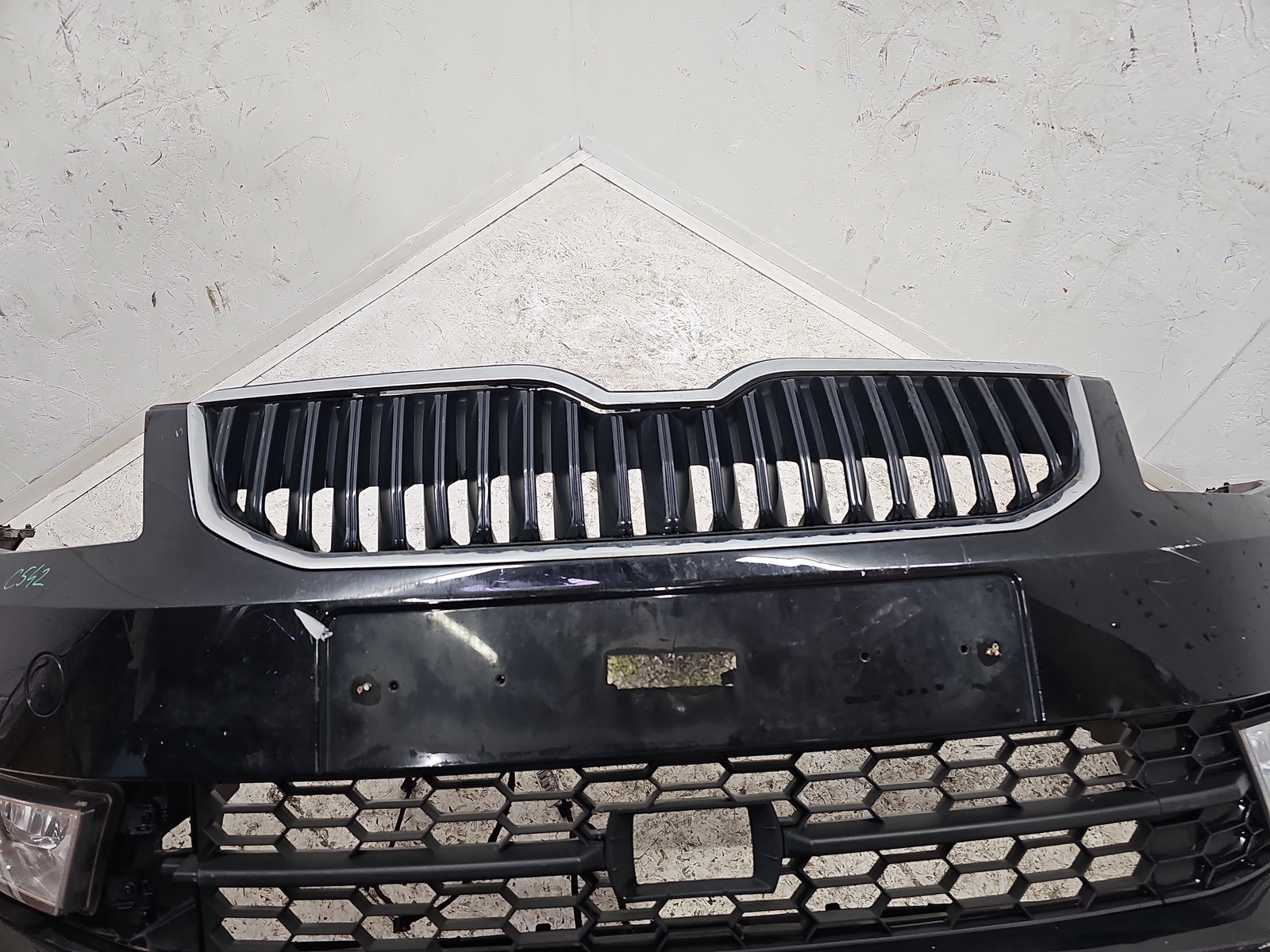 Bara fata Skoda Octavia 3 (5E3) [Fabr 2012-2020] Berlina LF9R - imagine 4