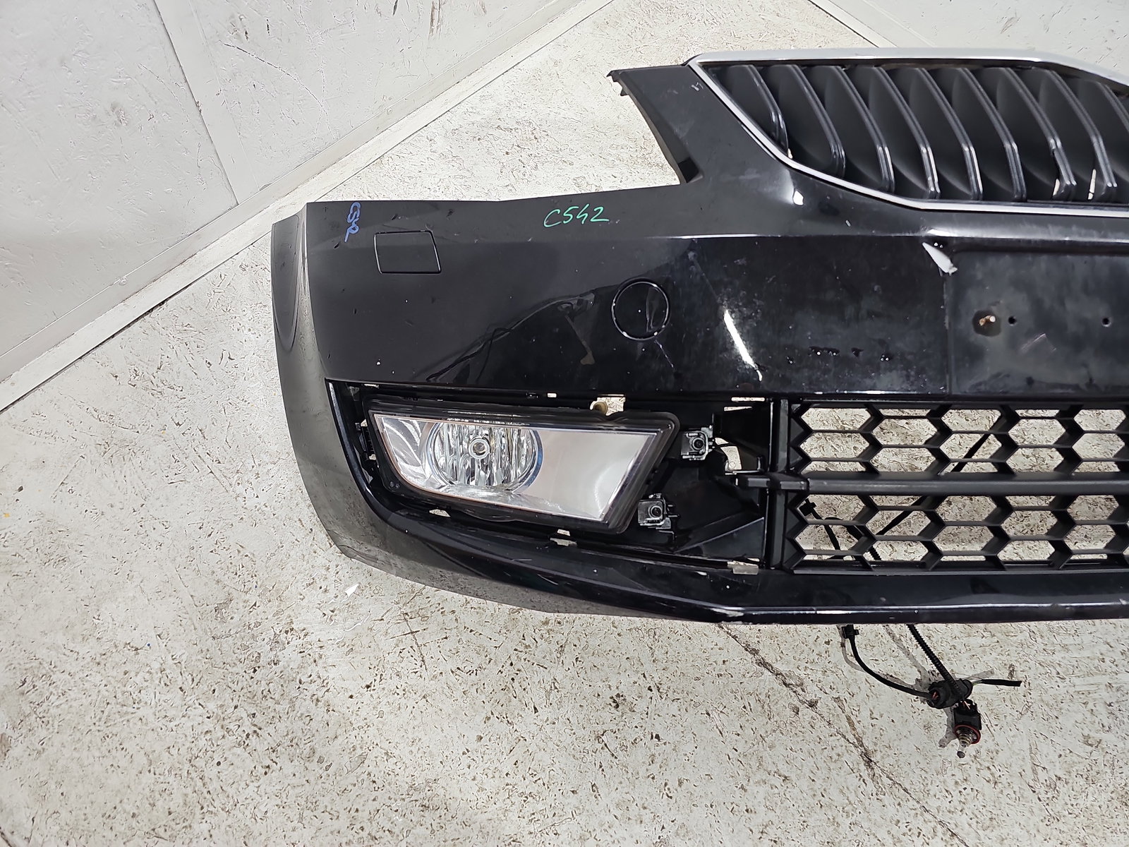 Bara fata Skoda Octavia 3 (5E3) [Fabr 2012-2020] Berlina LF9R - imagine 5