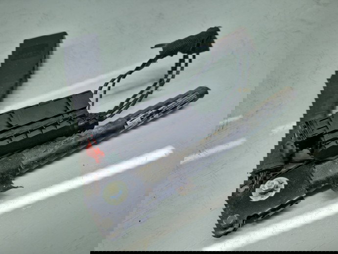 Capsa centura dreapta fata Opel Corsa D [Fabr 2006-2013] 616046800C