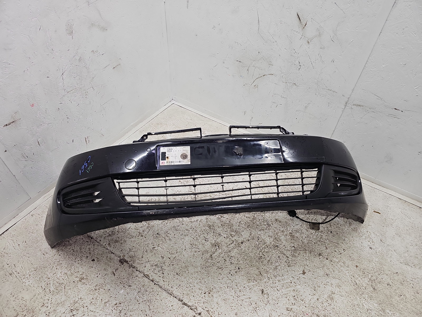 Bara fata Volkswagen Golf 6 (5K1) [Fabr 2009-2013] Hatchback LC9X - imagine 1