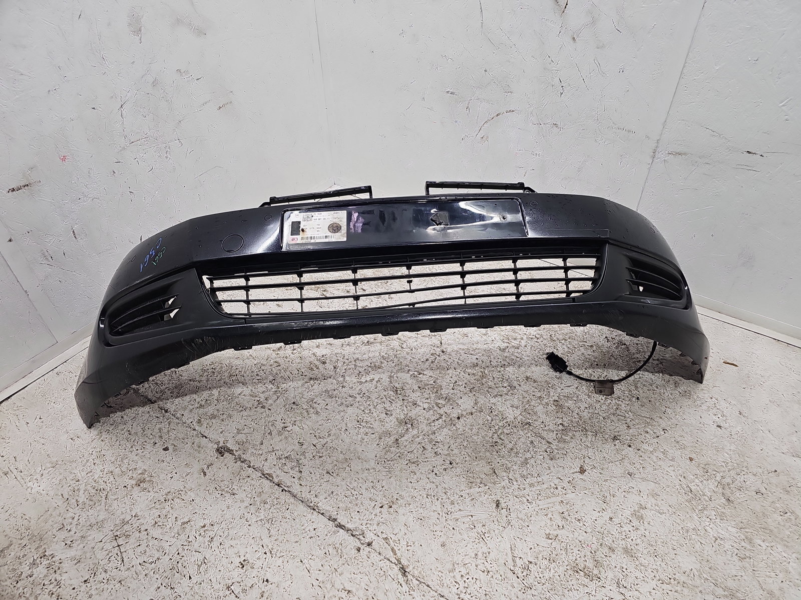 Bara fata Volkswagen Golf 6 (5K1) [Fabr 2009-2013] Hatchback LC9X - imagine 2