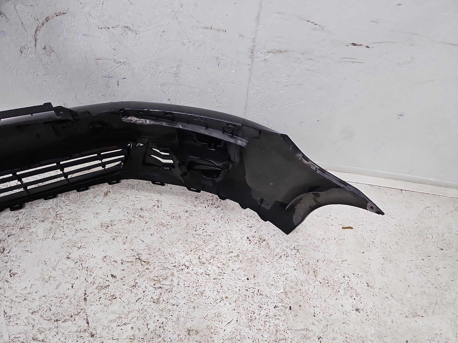 Bara fata Volkswagen Golf 6 (5K1) [Fabr 2009-2013] Hatchback LC9X - imagine 7