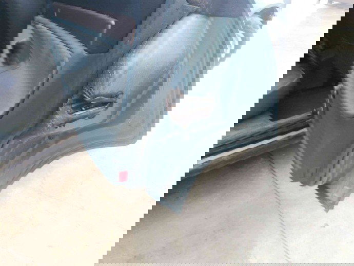 Usa dreapta spate LX6V Audi A4 (8D2, B5) [Fabr 1994-2000] 1.9 AHH